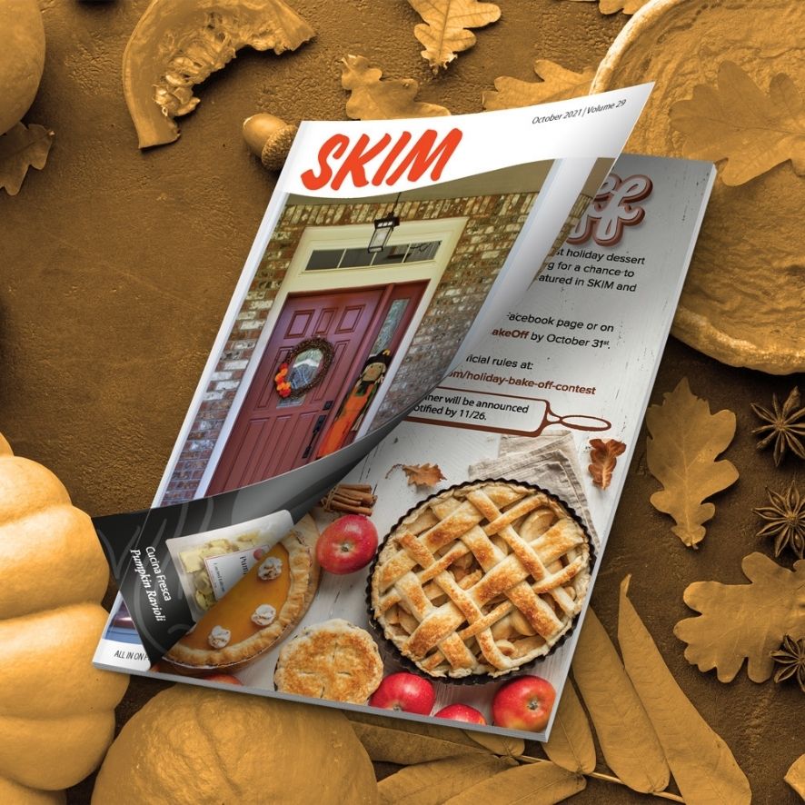 Smith Brothers SKIM Magazine October 2021